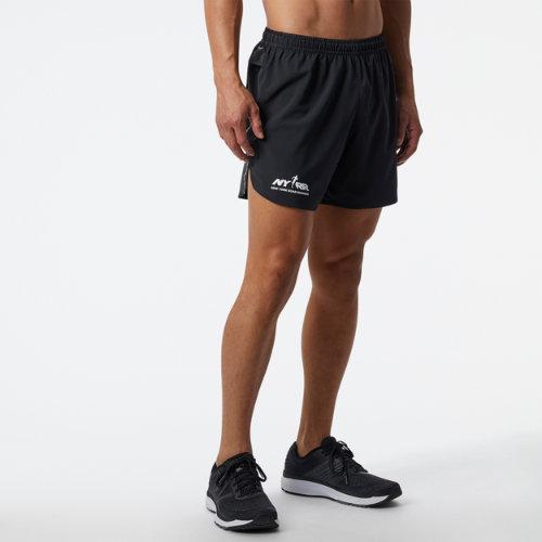 New Balance Men's Run For Life Impact Run 5 Inch Short
