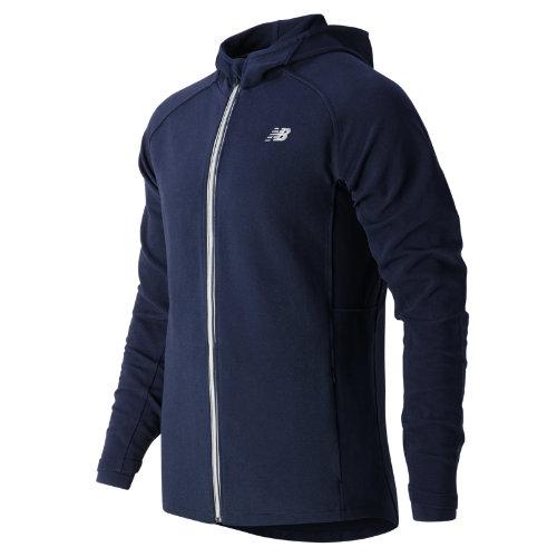 New Balance 63402 Men's Tournament Hooded Jacket - (mj63402)