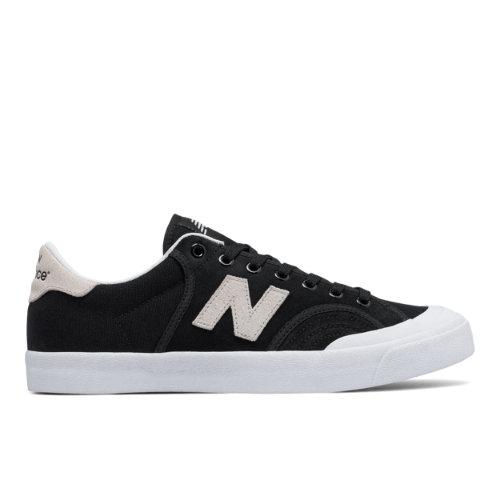 New Balance Pro Court 212 Men's Numeric Shoes - Black/white (nm212bwe)