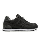 New Balance High Roller 574 Women's 574 Shoes - Black (wl574spk)
