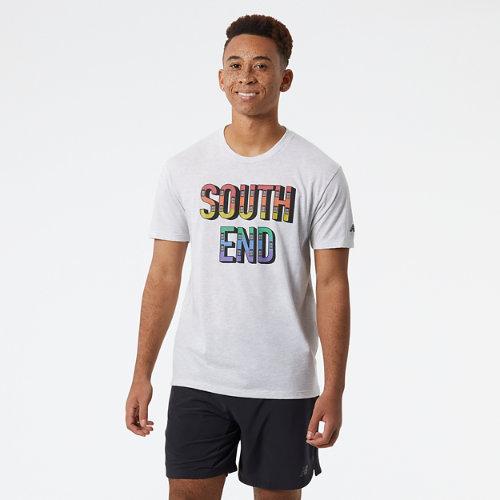 New Balance Men's Boston South End Tee