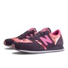 New Balance Hknb 420 Women's Running Classics Shoes - Elderberry, Exuberant Pink (u420ep)