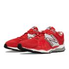 New Balance Turf 1000v2 Men's Turf Shoes - Red/silver (t1000tr2)