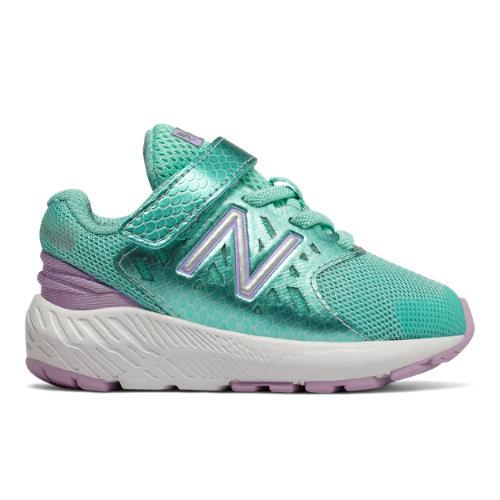 New Balance Fuelcore Urge Kids' Wide Shoes - Blue/purple (ixurgtv)
