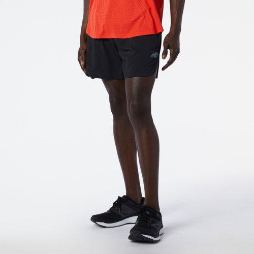 New Balance Men's Q Speed Fuel 5 Inch Short