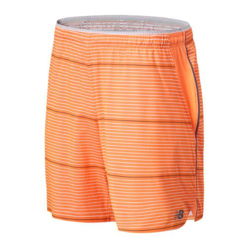 New Balance Mens Printed Tournament Short