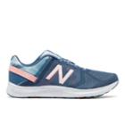 New Balance Vazee Transform Graphic Trainer Women's Cross-training Shoes - Blue/pink (wx77sp)