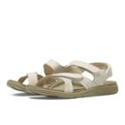 New Balance Revitalign Inspire Sandal Women's Slides - Beige (w3054bei)