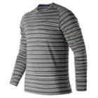 New Balance 73236 Men's Nyc Marathon Seasonless Long Sleeve - (mt73236m)