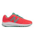 New Balance Vazee Rush V2 Kids' Running Shoes - Pink/green (kjrusgpp)