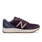 New Balance Fresh Foam Gobi Trail V2 Women's Soft And Cushioned Shoes - Purple/navy/pink (wtgobim2)