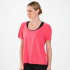 New Balance 4184 Women's Inspire Layering Tee - Watermelon (wft4184wtm)