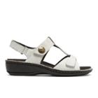 Aravon Collette-ar Women's Casuals Shoes - White (aal14wtr)