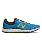 New Balance 1260v7 Men's Distance Shoes - Blue/green (m1260bg7)