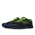 New Balance Minimus 20v5 Trainer Men's Cross-training Shoes - Black/toxic/navy (mx20tx5)