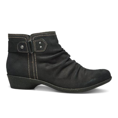 Cobb Hill Nicole-ch Women's By New Balance Shoes - Black (ccr09bk)