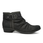 Cobb Hill Nicole-ch Women's By New Balance Shoes - Black (ccr09bk)