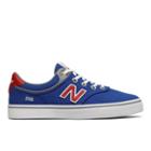 New Balance 255 Kids Grade School Lifestyle Shoes - Blue/red (ys255ryr)