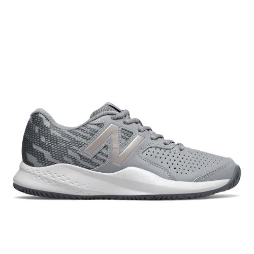 New Balance 696v3 Women's Tennis Shoes - (wch696v3-26657-w)