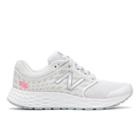 New Balance Fresh Foam 1165 Women's Walking Shoes - Grey/white/pink (ww1165sp)