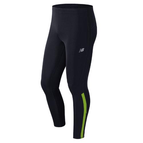 New Balance 53063 Men's Accelerate Tight - Blue/green (mp53063aby)
