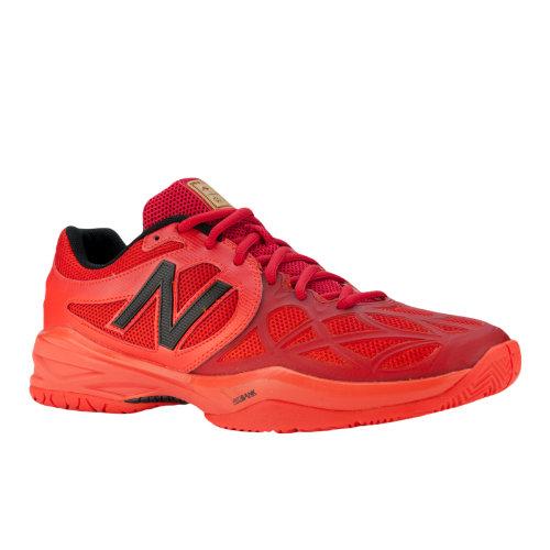 New Balance Limited Edition France 996 Women's Tennis Shoes - Red, Black (wc996gsf)