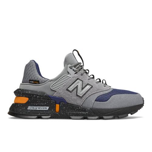 New Balance 997 Sport Men's Sport Style Shoes - Grey/blue (ms997sc)