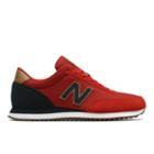 New Balance 501 Ripple Sole Men's Running Classics Shoes - Red/navy (mz501wxa)