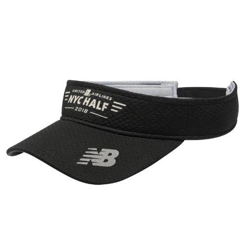 New Balance Men's & Women's United Half Performance Visor - (500364)