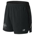 New Balance 81263 Men's Brooklyn Half Impact 5 Inch Short - (ms81263f)