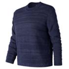 New Balance 81461 Women's Sheer Studio Sweater - (wt81461)