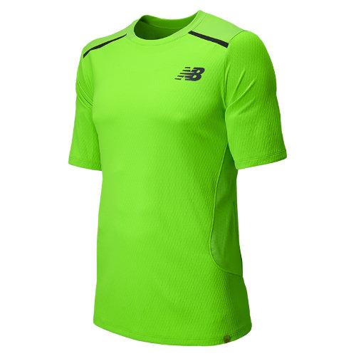 New Balance 5140 Men's Tournament Crew - Chemical Green (mtt5140cmg)