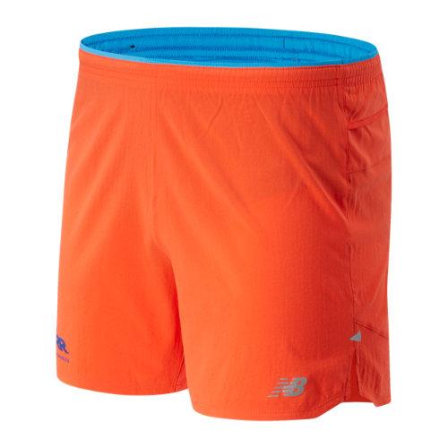 New Balance Mens Rfl Impact Run Short 5 Inch