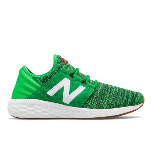 New Balance Fresh Foam Cruz Reds House Edition Women's Neutral Cushioned Shoes - (wcruz-c2)