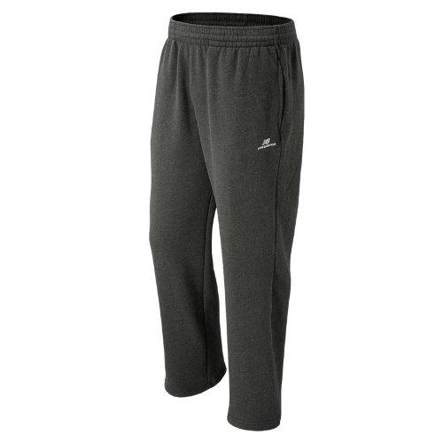 New Balance 5166 Men's Essentials Pant - Heather Charcoal (mep5166hc)