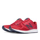 New Balance Fresh Foam Zante Men's Sport Style Sneakers Shoes - Red (ml1980by)