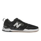 New Balance Numeric 868 Men's Numeric Shoes - Black/white (nm868bgg)