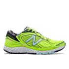 New Balance 860v7 Women's Distance Shoes - Green/navy (w860yb7)