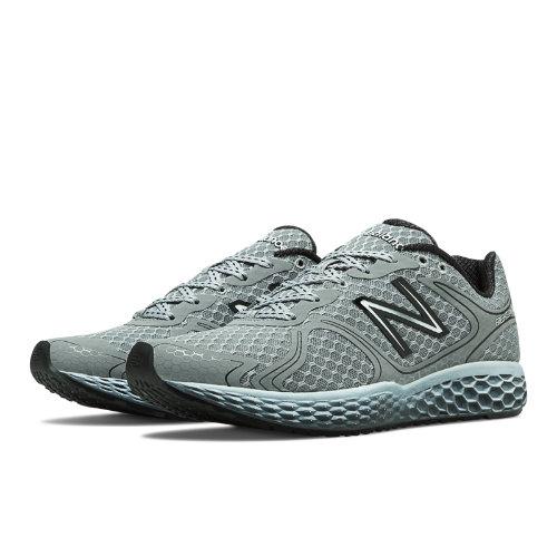New Balance Fresh Foam 980 Men's Neutral Cushioning Shoes - Grey, Black, White (m980sd)