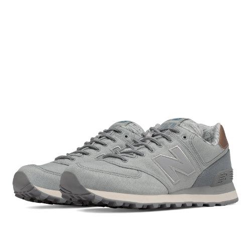 New Balance 574 Heathered Elegance Women's Shoes - (wl574aea)