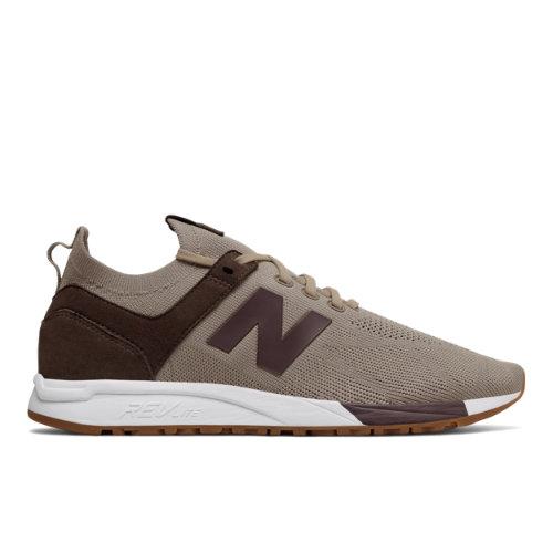 New Balance 247 Engineered Mesh Men's Sport Style Shoes - (mrl247-em)
