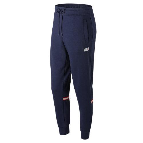 New Balance 91555 Women's Nb Athletics Jogger - Navy (wp91555pgm)