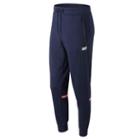 New Balance 91555 Women's Nb Athletics Jogger - Navy (wp91555pgm)