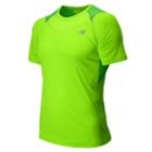 New Balance 5118 Men's Nb Ice Short Sleeve - Chemical Green, Acidic Green (mrt5118cmg)