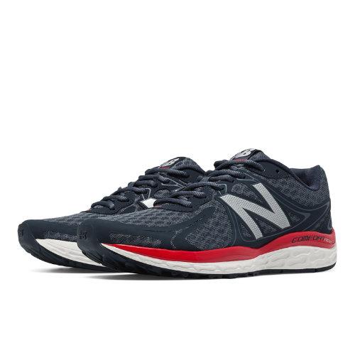New Balance 720v3 Men's Neutral Cushioning Shoes - Outer Space, Red (m720lg3)