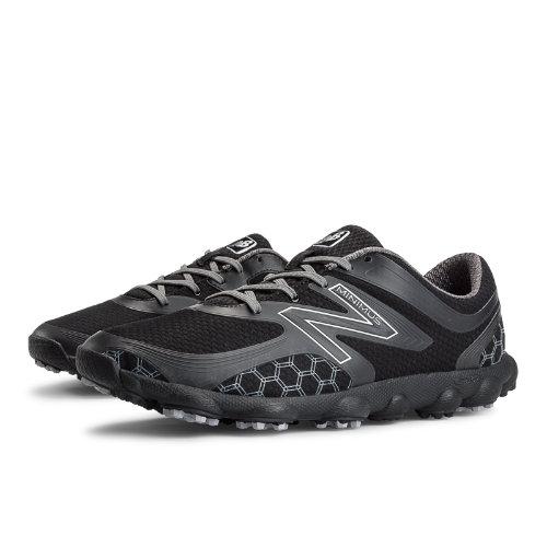 New Balance Minimus Sport Golf Men's Golf Shoes - Black, Silver (nbg1001bk)