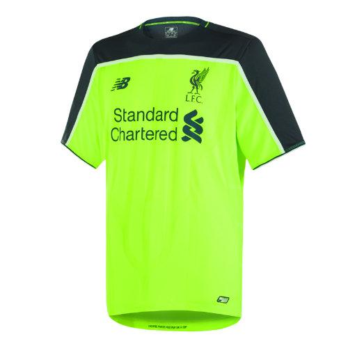 New Balance 63001310 Men's Lfc Mens Coutinho 3rd No Patch Ss Jersey - (mt630013-10nt)