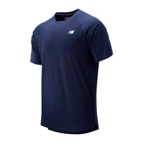 New Balance 91403 Men's Tournament Movement Top - Navy (mt91403pgm)