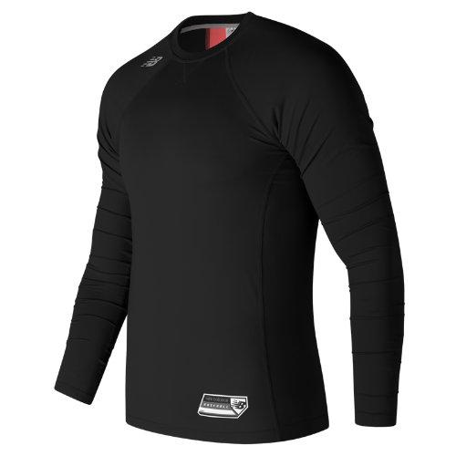 New Balance 701 Men's Ls 3000 Baseball Top - (tmmt701)