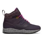 New Balance Fresh Foam 710 Boot Women's Boots - Purple (wfl710bt)